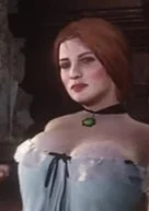 Anastasia from rdr2