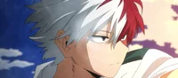 Shoto Todoroki 
