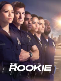 LAPD The Rookie