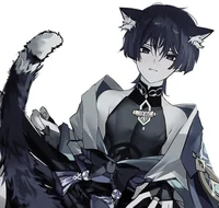 Scaramouche Kitten