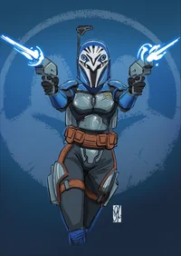 Bo-Katan kryze