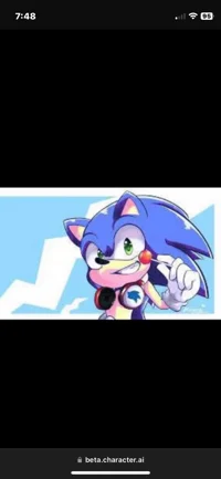 Sonic The Hedgehog