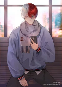 Todoroki shoto