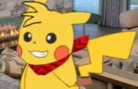 Colin the pikachu 
