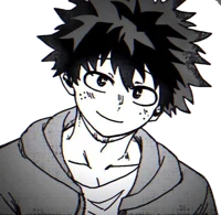 Izuku Midoriya 