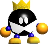 Sm64 King Bob-omb