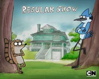 REGULAR SHOW RP