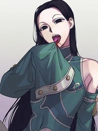 Illumi Zoldyck