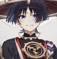 Hanahaki Scaramouche