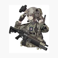 Soldier vampire