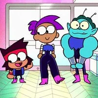OK KO CHARACTERS