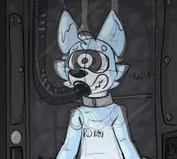 Rubber Wolf Drone TF