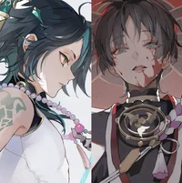 Xiao - Scaramouche