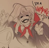 Vampire wally