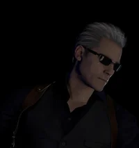 YandereAlbert Wesker