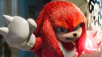Knuckles the Echidna