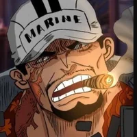 Akainu Sakazuki