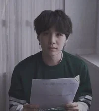 Min Yoongi