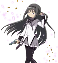 Homura Akemi
