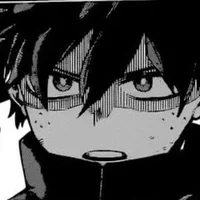 Izuku midoriya