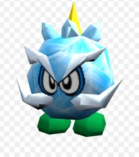 Sm64 DS Chief Chilly