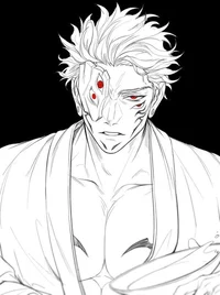 Sukuna Ryomen