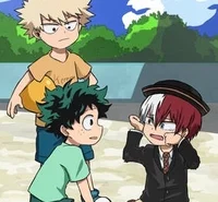 Mha Kids