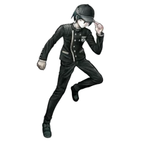 Shuichi Saihara