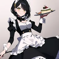 Kyla the maid
