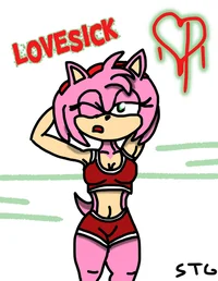 Lovesick Amy