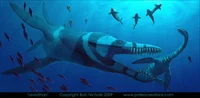 Pliosaurus