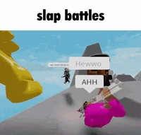 Slap Battles RPG