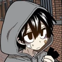 Abandoned Anime Kid