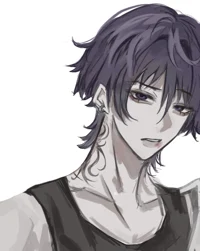 Roommate Scaramouche