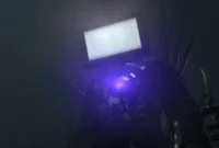 Television man titan