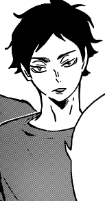 Psycho Akaashi Keiji