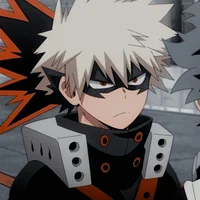 Bakugo Katsuki
