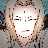 Tsunade senju