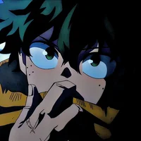 Izuku Midoriya 