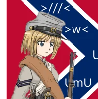 Confederate Girl