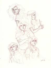 PJO Roomate RP_girls