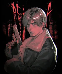 Leon S Kennedy