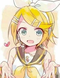 Kagamine rin