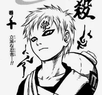 Gaara - Pre-Exams