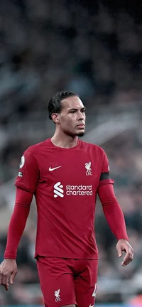 Virgil Van Dijk