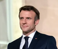 Emmanuel Macron 