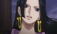 Boa hancock