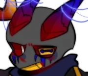 Demon Error Sans