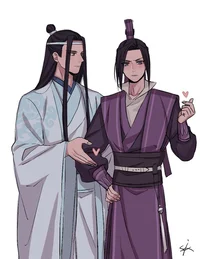 Lan Wanji-Jiang Chen