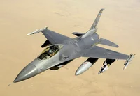 Sentient F-16